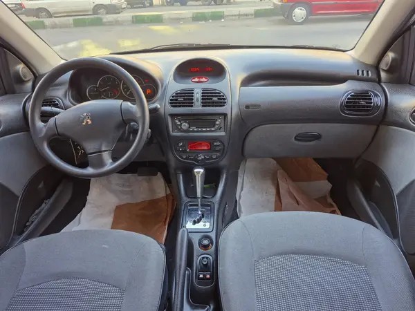 پژو، 206 SD