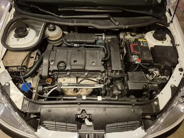پژو، 206 SD