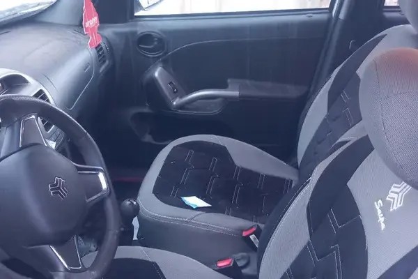 کوییک، دنده ای S