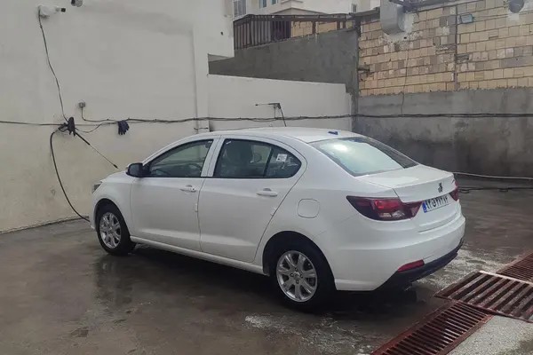 شاهین، G دنده ای