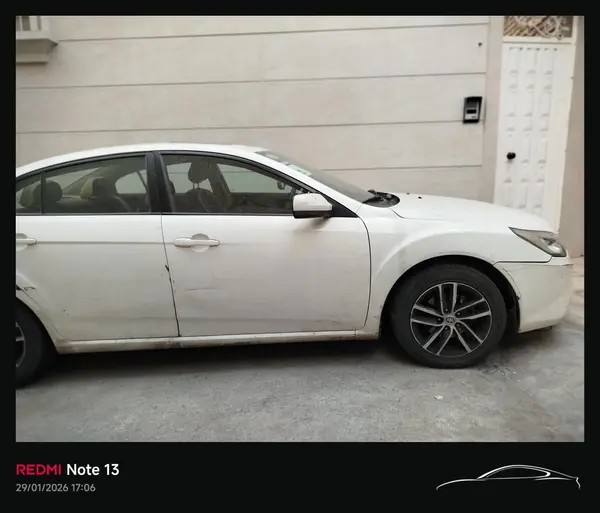 حواله بسترن، B50F