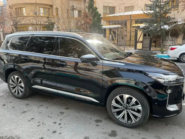 اکستریم، VX (QX)