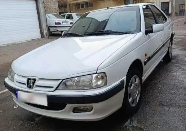 پژو، پارس