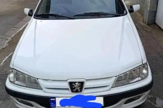 پژو، پارس