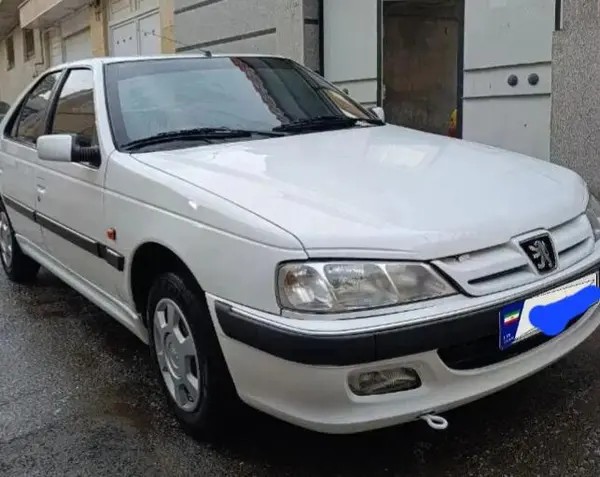 پژو، پارس
