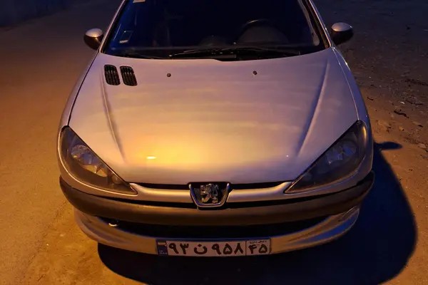 پژو، 206 SD