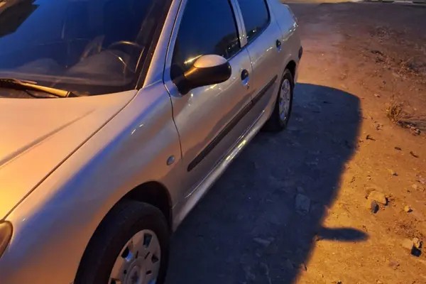 پژو، 206 SD