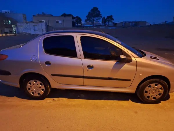 پژو، 206 SD