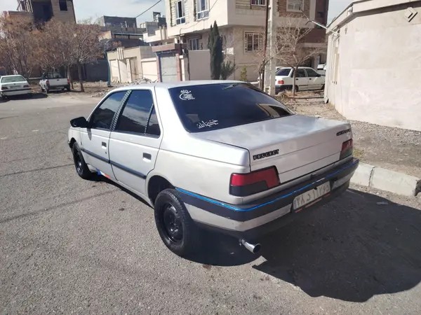 پژو، 405