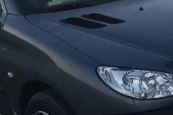 پژو، 206 SD