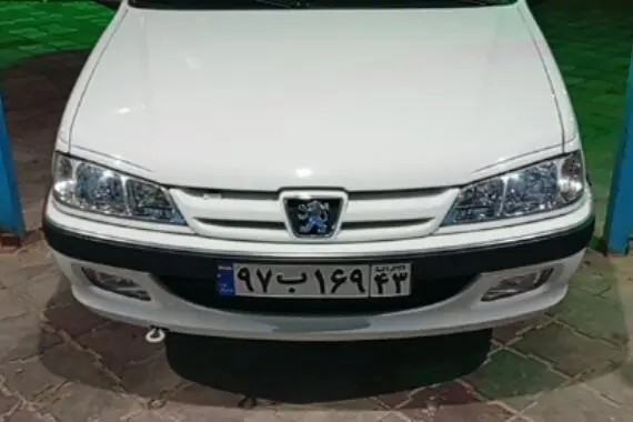 پژو، پارس