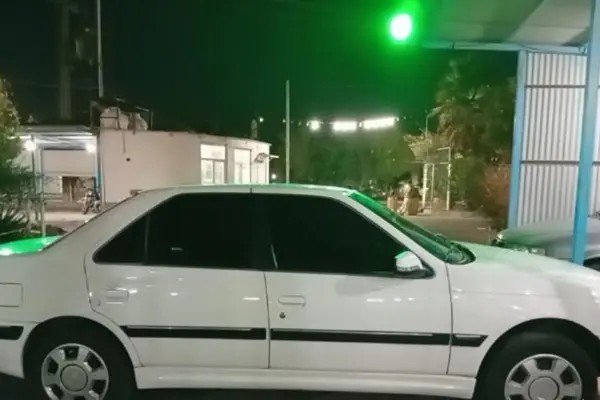 پژو، پارس