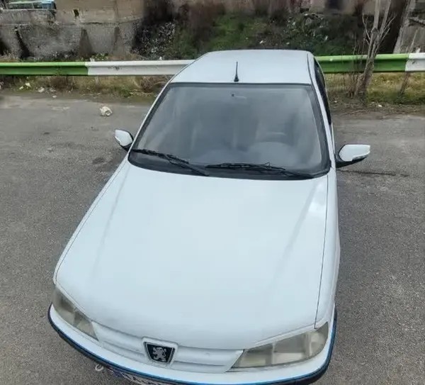 پژو، پارس
