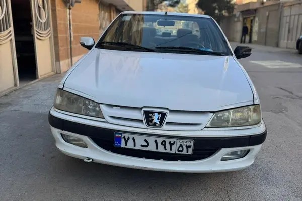پژو، پارس