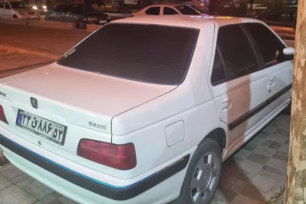 پژو، پارس