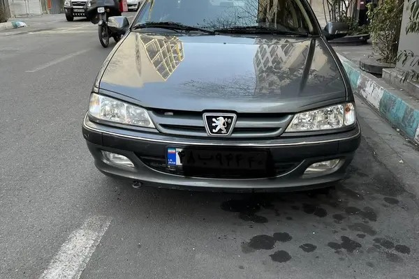 پژو، پارس