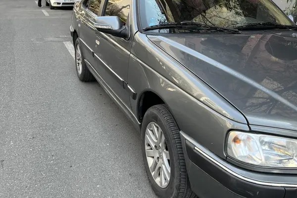 پژو، پارس