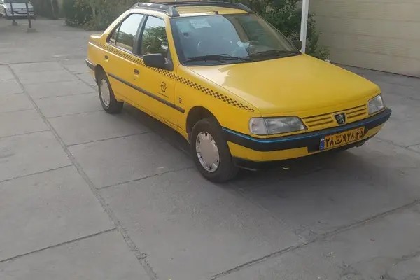 پژو، 405