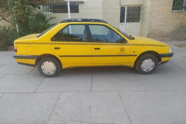 پژو، 405