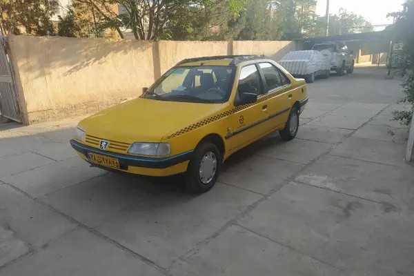 پژو، 405