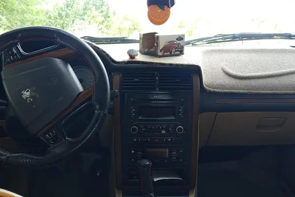 پژو، پارس