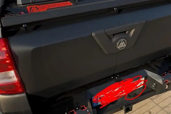 مکث موتور، کلوت