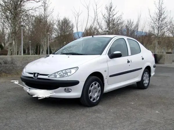 پژو، 206
