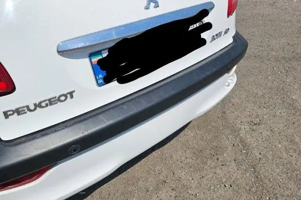 پژو، 207 صندوقدار