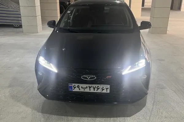 فونیکس، آریزو 6 جی تی (Z6 GT)