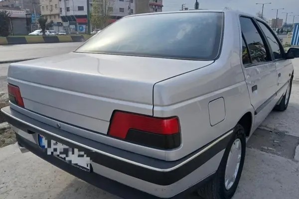 پژو، 405