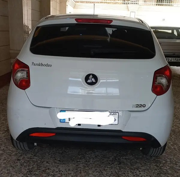 برلیانس، H220