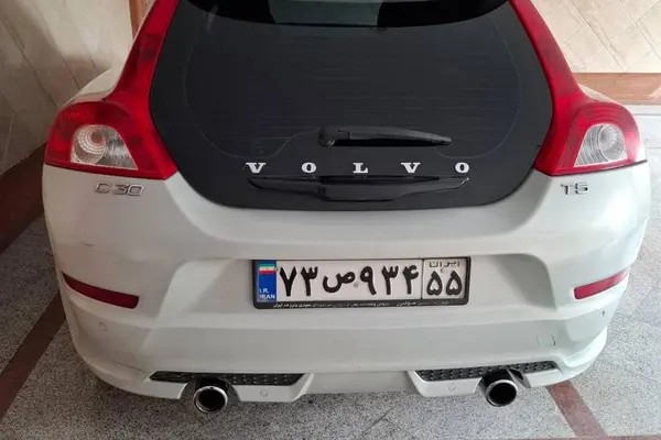 ولوو، C30