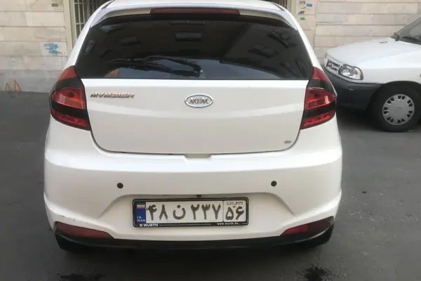 ام وی ام، 315هاچ بک