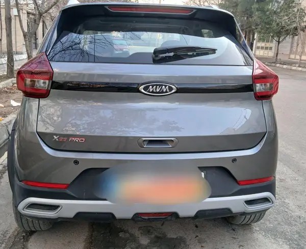ام وی ام، X22 PRO