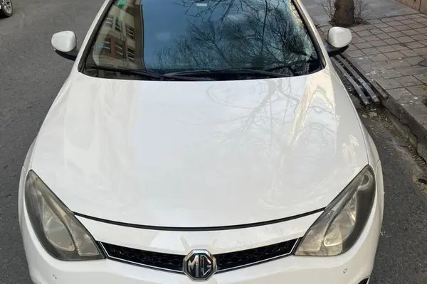ام جی، GT