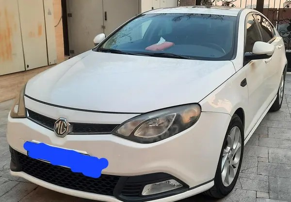 ام جی، 6