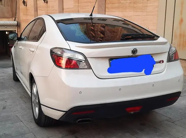 ام جی، 6