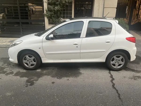 پژو، 207
