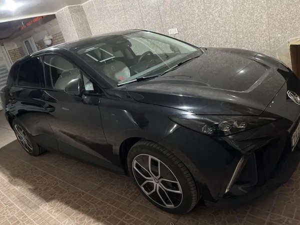 ام جی، 4ev