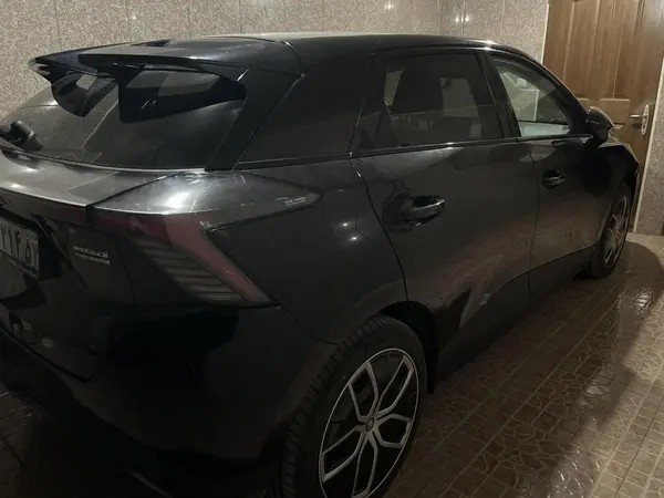 ام جی، 4ev