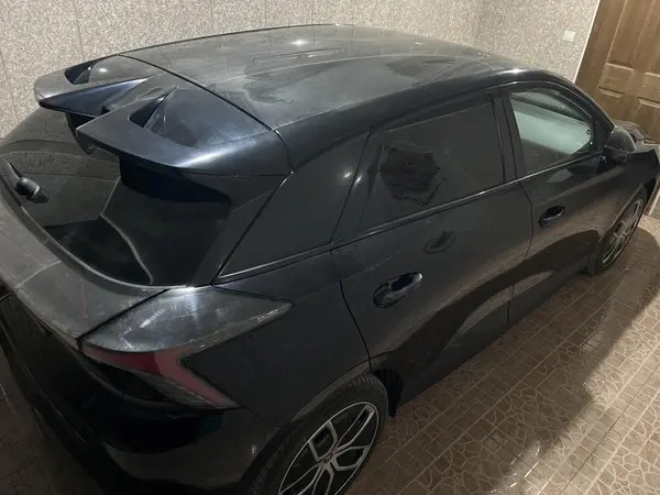 ام جی، 4ev