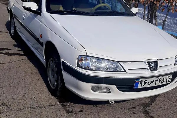 پژو، پارس