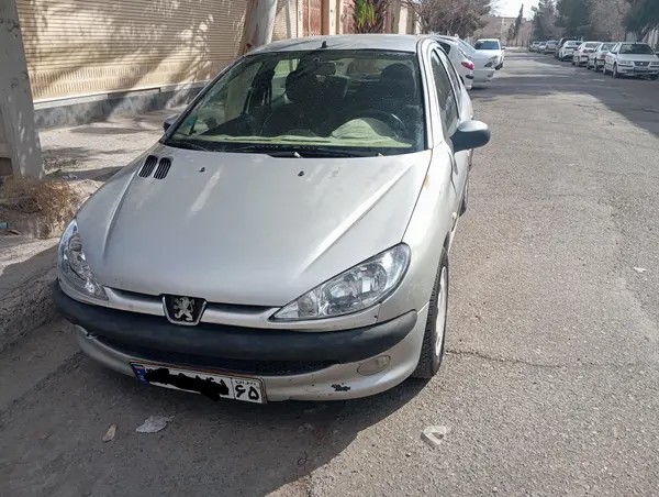 پژو، 206 SD