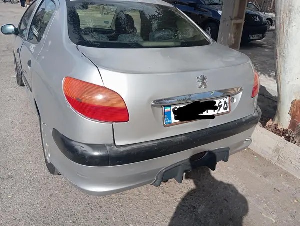 پژو، 206 SD