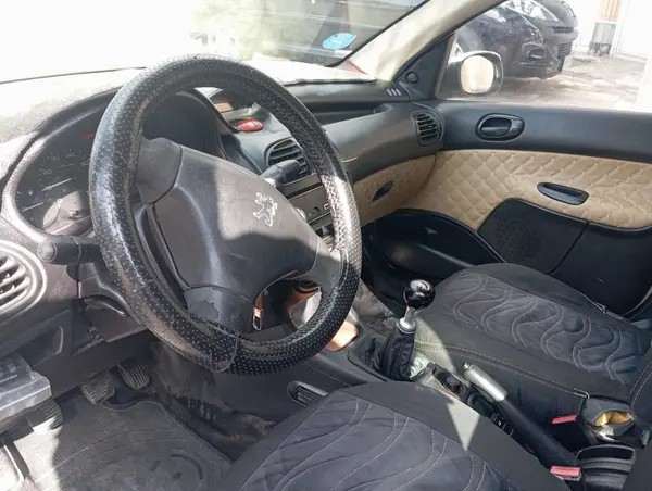 پژو، 206 SD