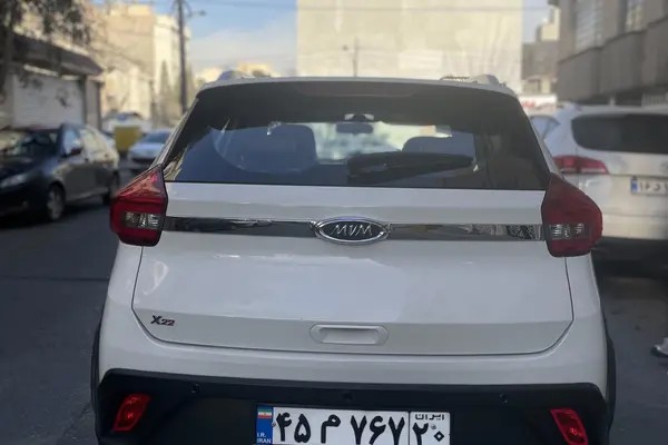 ام وی ام، X22
