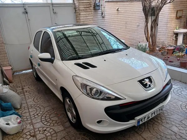 پژو، 207