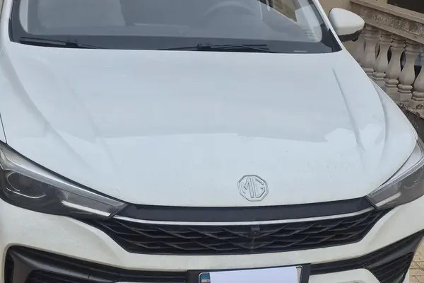 ام جی، 5
