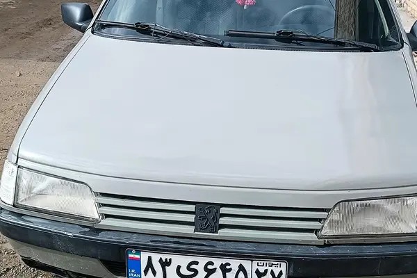 پژو، 405