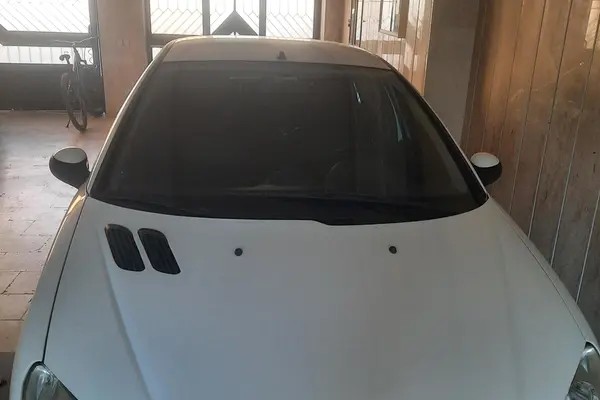پژو، 206 SD